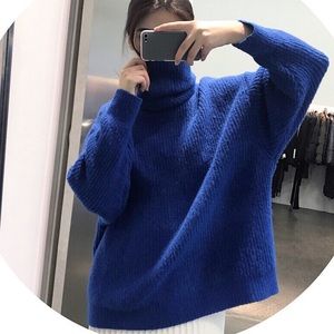 Zara turtleneck Knitwear